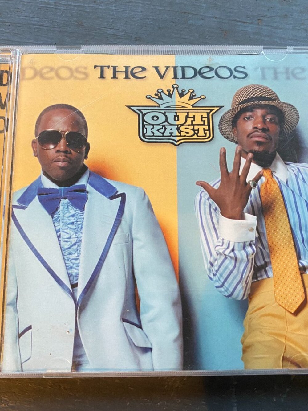 OutKast- The Videos CD